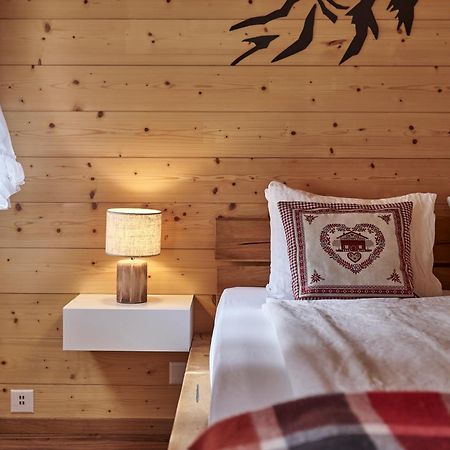 Chalet Лаутербрунен Екстериор снимка