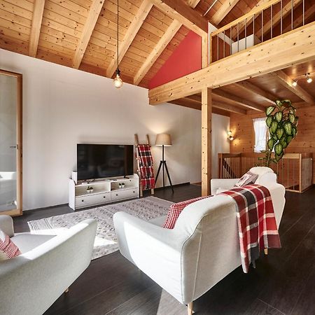 Chalet Лаутербрунен Екстериор снимка