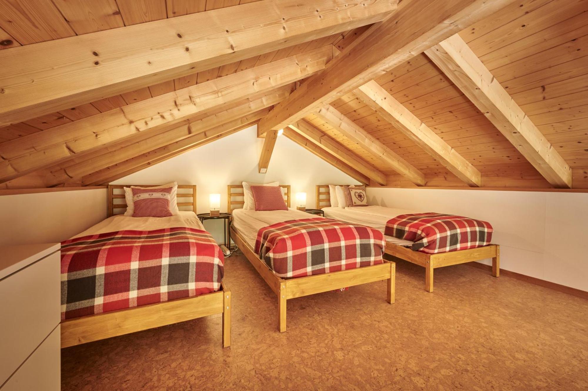 Chalet Лаутербрунен Екстериор снимка