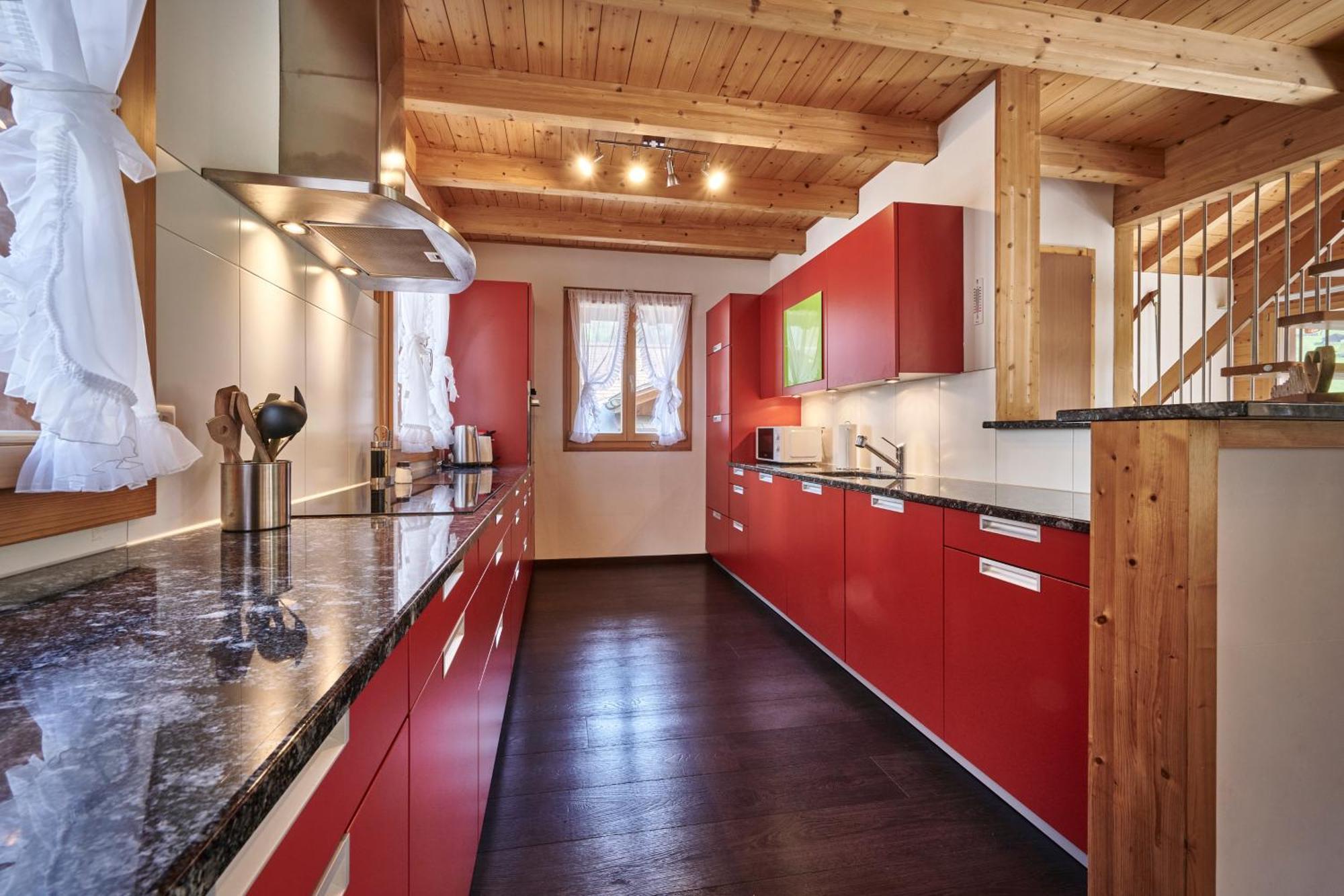 Chalet Лаутербрунен Екстериор снимка