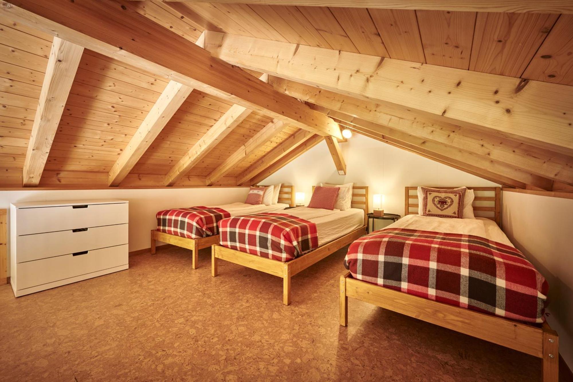 Chalet Лаутербрунен Екстериор снимка