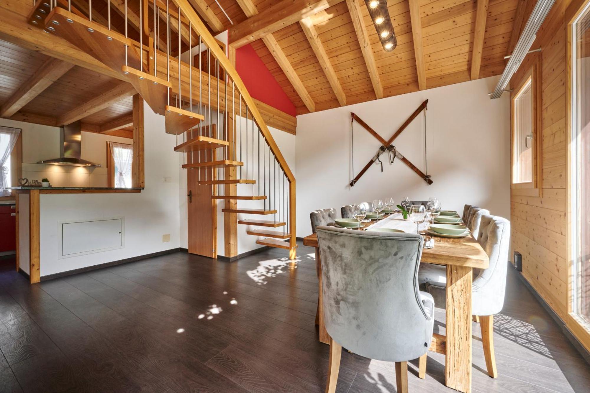 Chalet Лаутербрунен Екстериор снимка