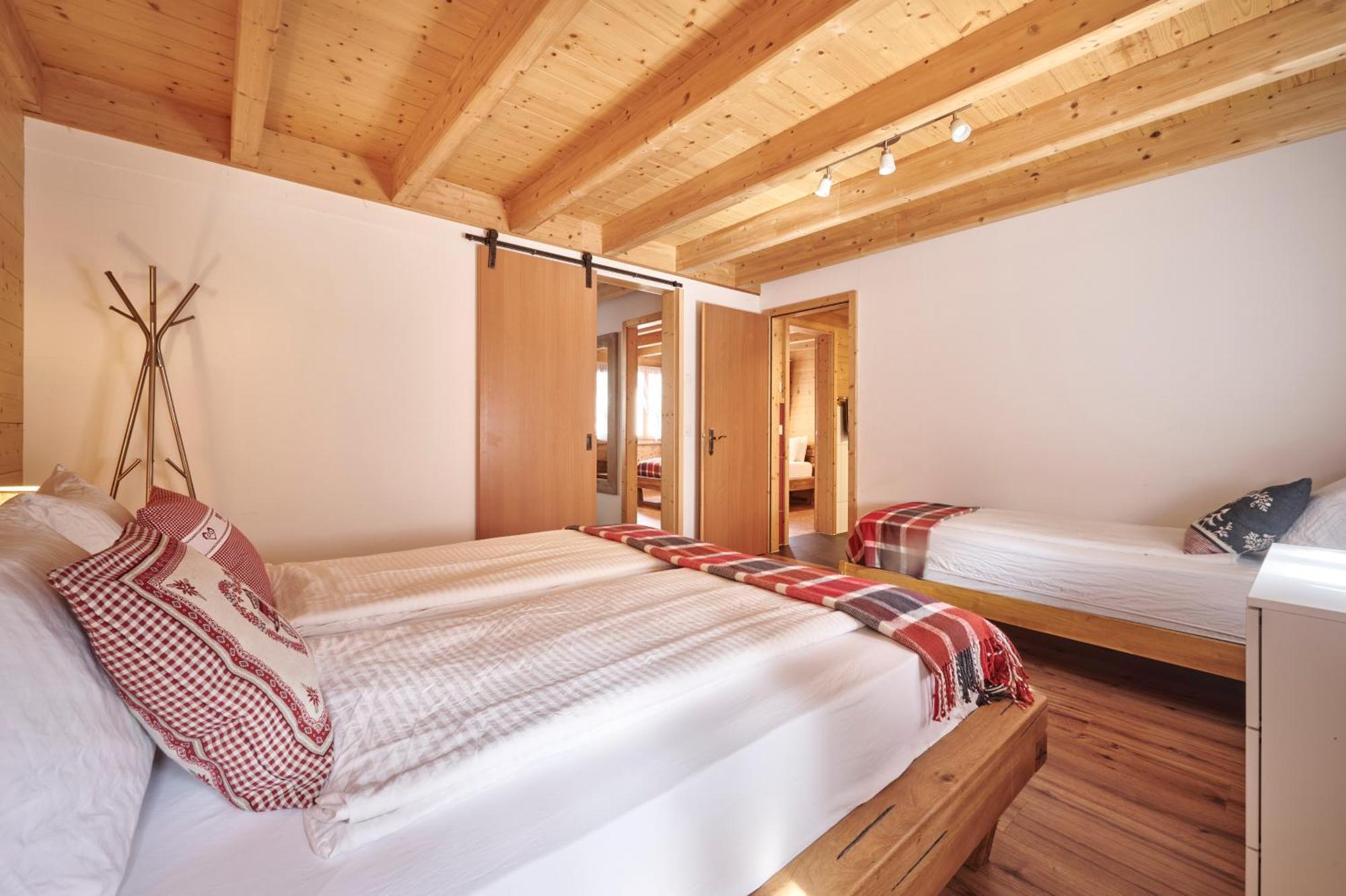 Chalet Лаутербрунен Екстериор снимка